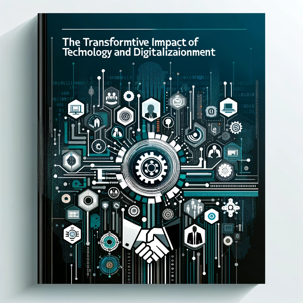 The Transformative Impact of Technology and Digitalization on Employment: Beyond the Myths